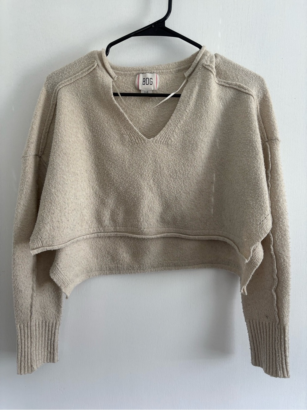 BDG Urban Outfitters Cropped Sweater